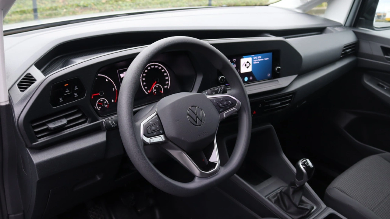 VW Bedrijfswagens Caddy Cargo 2.0 TDI 102pk Comfort