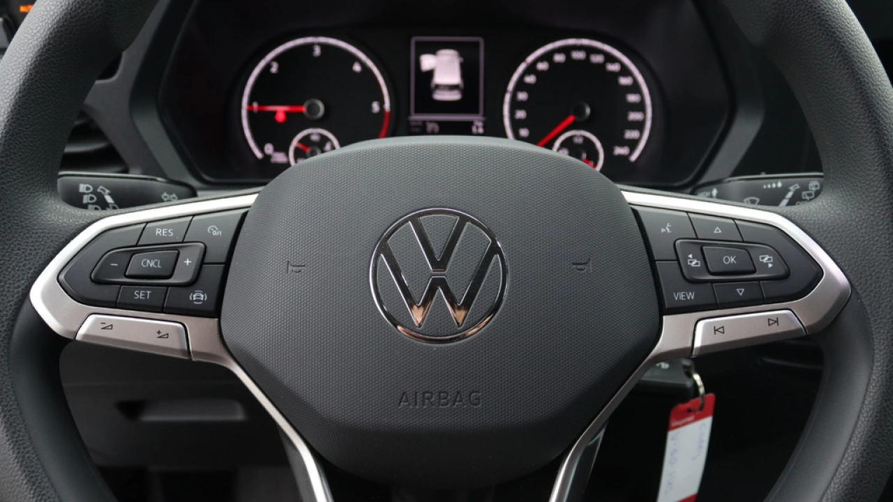 VW Bedrijfswagens Caddy Cargo 2.0 TDI 102pk Comfort