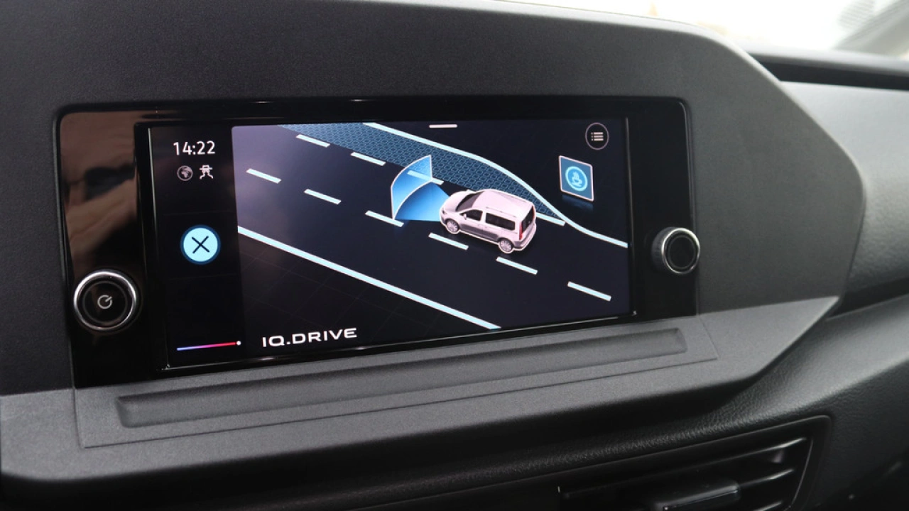 VW Bedrijfswagens Caddy Cargo 2.0 TDI 102pk Comfort