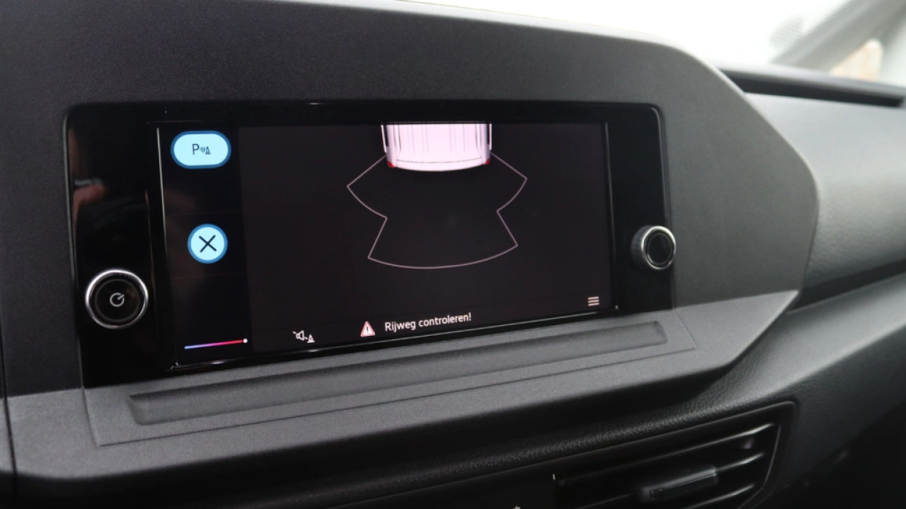 VW Bedrijfswagens Caddy Cargo 2.0 TDI 102pk Comfort