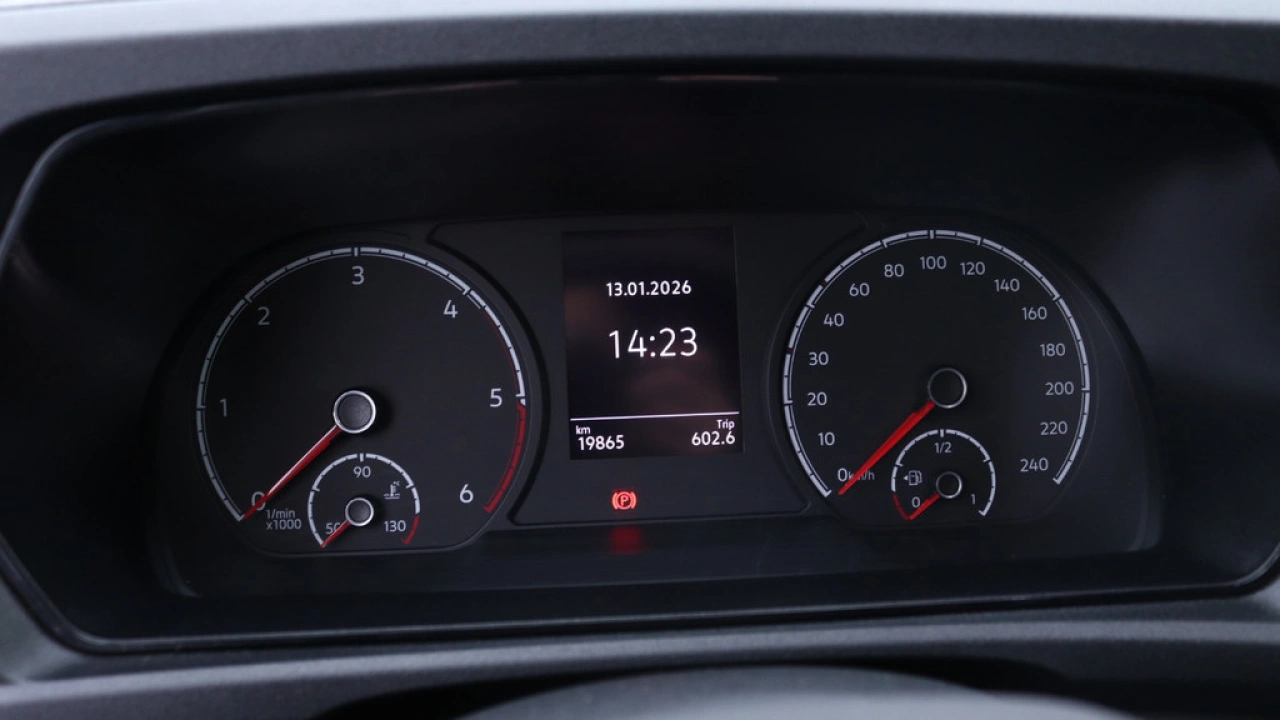 VW Bedrijfswagens Caddy Cargo 2.0 TDI 102pk Comfort