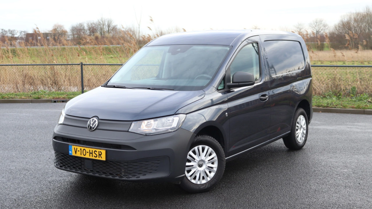 VW Bedrijfswagens Caddy Cargo 2.0 TDI 102pk Comfort
