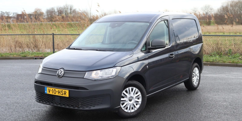VW Bedrijfswagens Caddy Cargo 2.0 TDI 102pk Comfort
