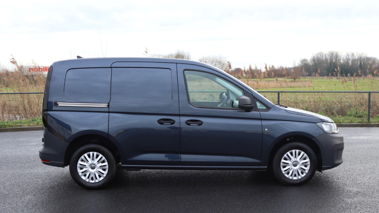 VW Bedrijfswagens Caddy Cargo 2.0 TDI 102pk Comfort