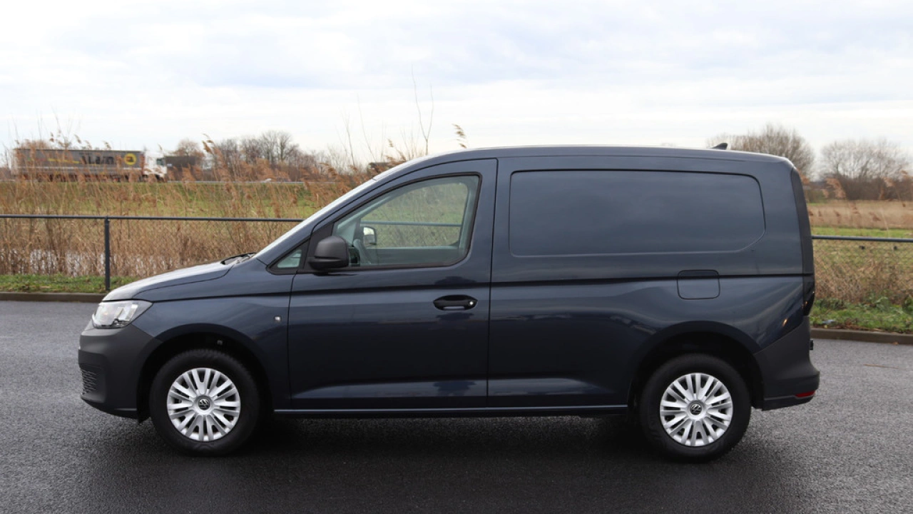VW Bedrijfswagens Caddy Cargo 2.0 TDI 102pk Comfort