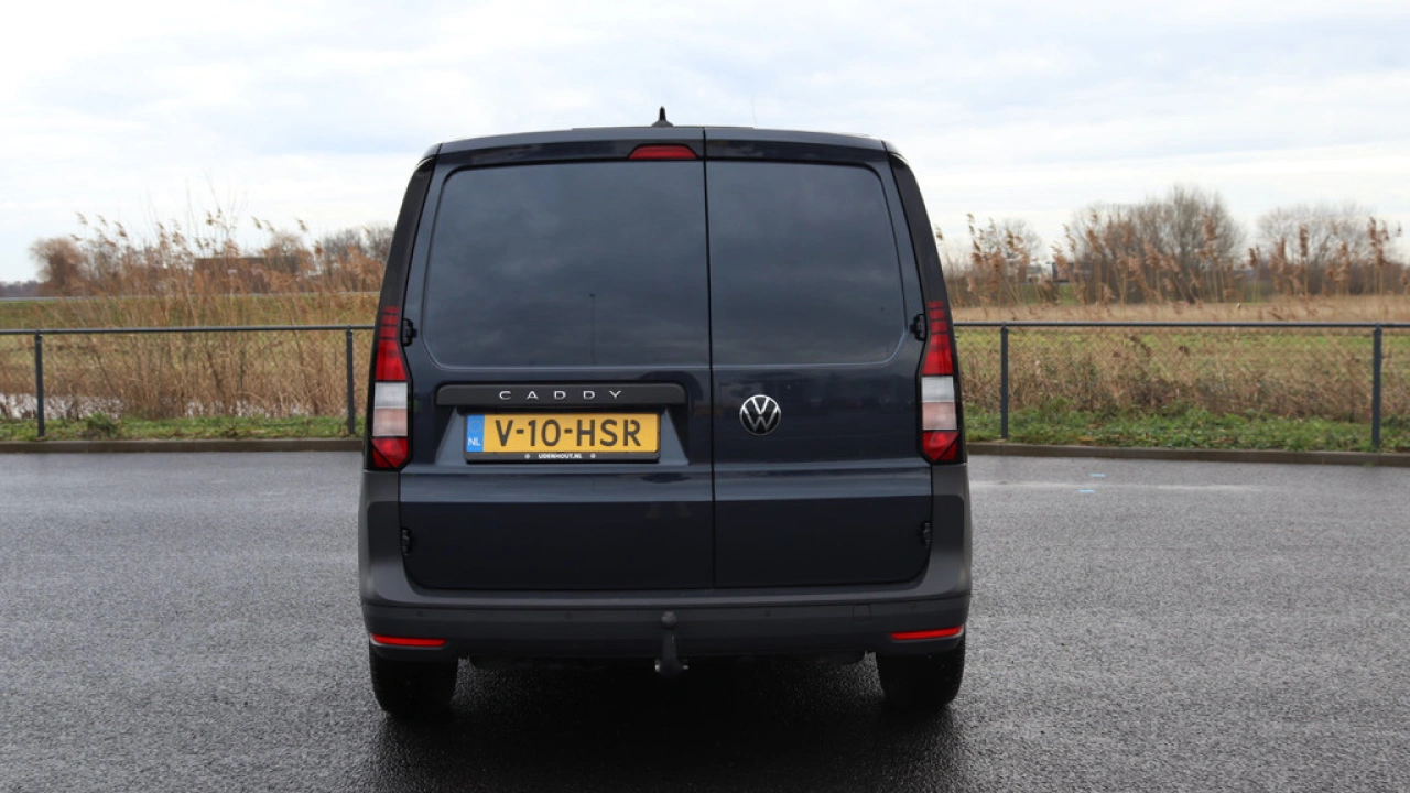 VW Bedrijfswagens Caddy Cargo 2.0 TDI 102pk Comfort