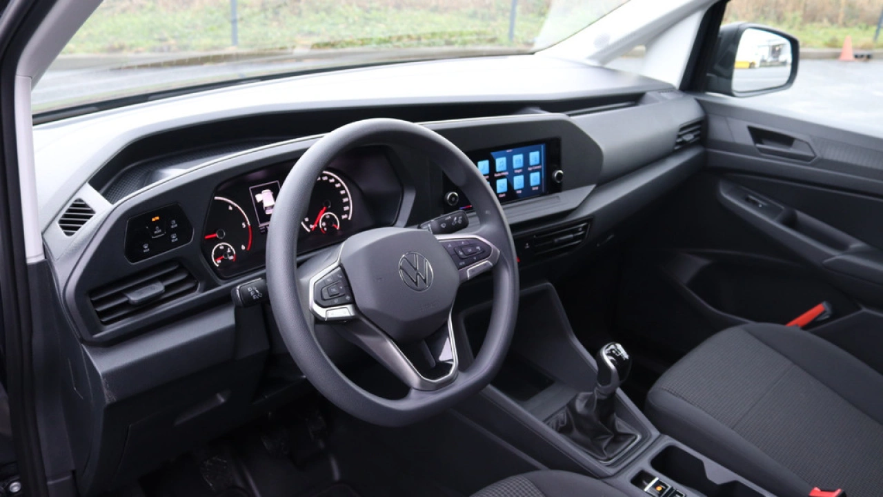 VW Bedrijfswagens Caddy Cargo 2.0 TDI 102pk Comfort