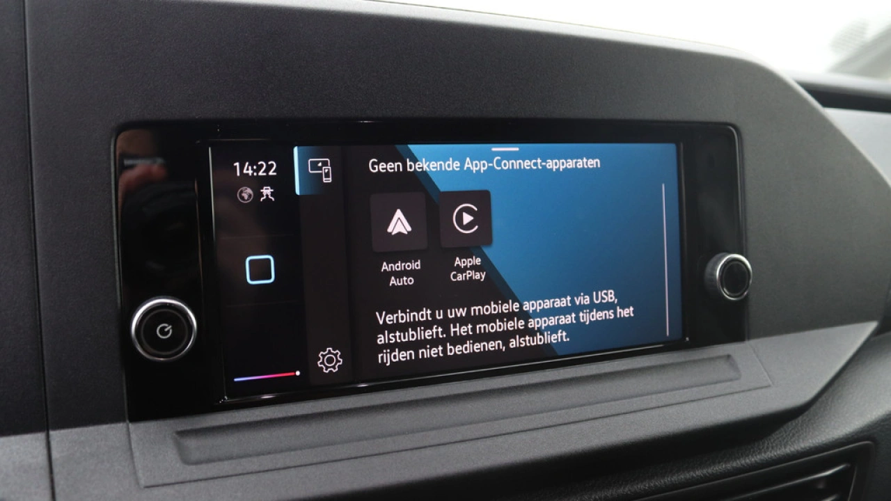 VW Bedrijfswagens Caddy Cargo 2.0 TDI 102pk Comfort