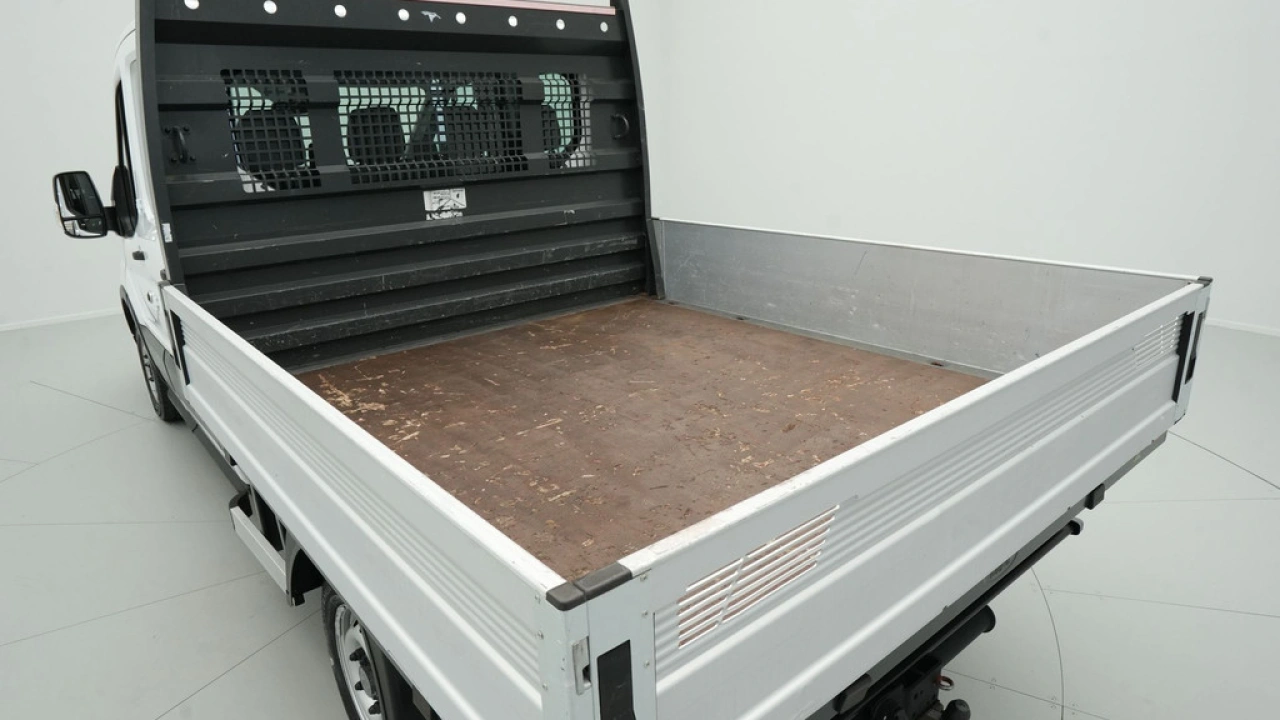 Ford Transit Dubbele Cabine Pick-Up 310 2.0 TDCI 96kW 130PK L2H1 Ambiente