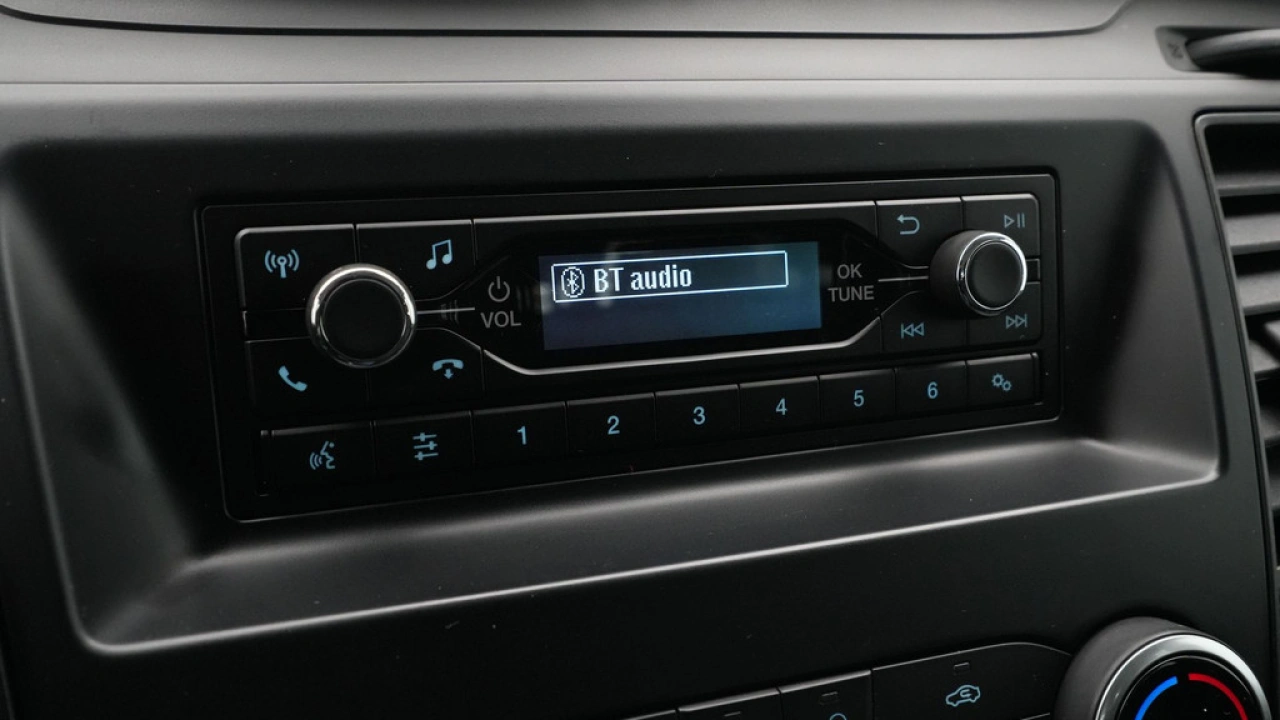 Ford Transit Dubbele Cabine Pick-Up 310 2.0 TDCI 96kW 130PK L2H1 Ambiente