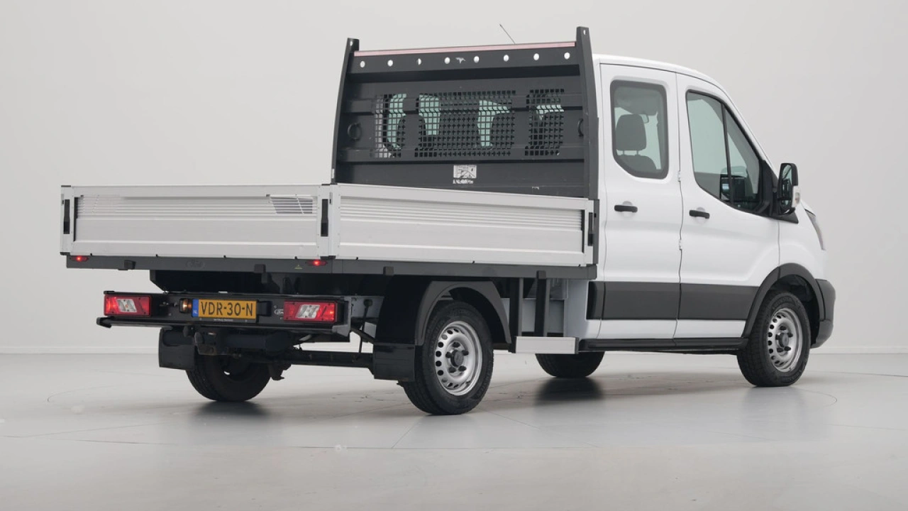 Ford Transit Dubbele Cabine Pick-Up 310 2.0 TDCI 96kW 130PK L2H1 Ambiente