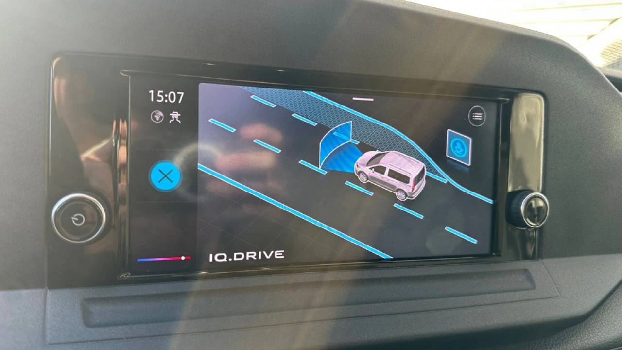 VW Bedrijfswagens Caddy Cargo 2.0 TDI 102pk Comfort