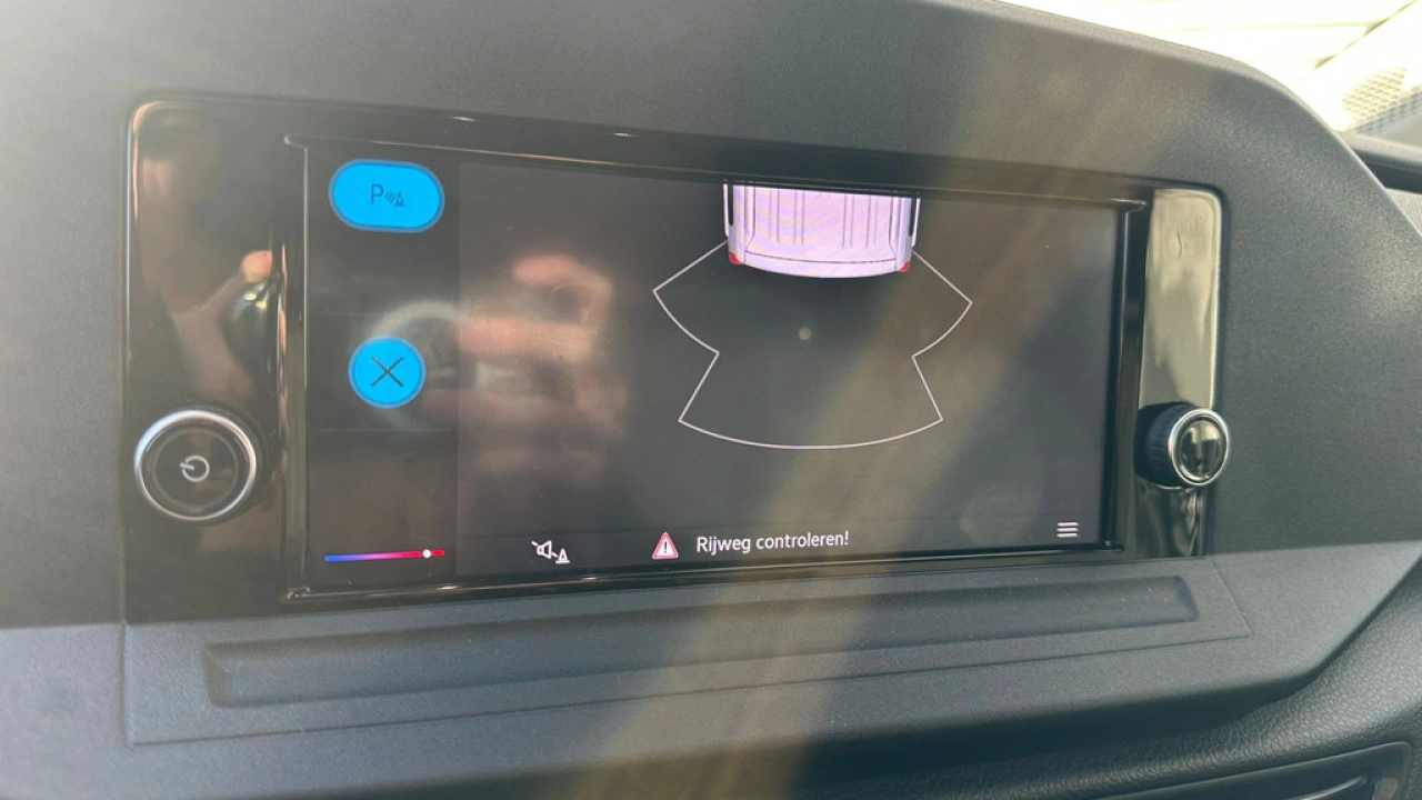 VW Bedrijfswagens Caddy Cargo 2.0 TDI 102pk Comfort