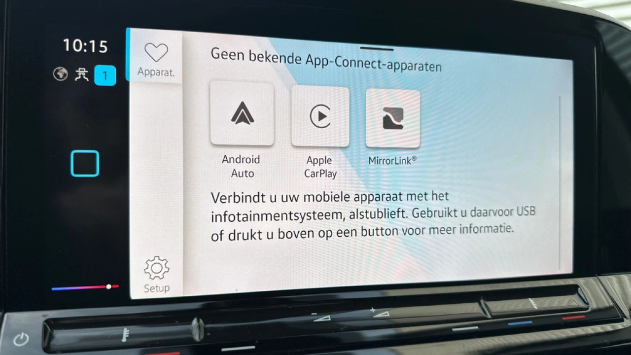 VW Bedrijfswagens Caddy Cargo 2.0 TDI 122pk DSG 75-edition