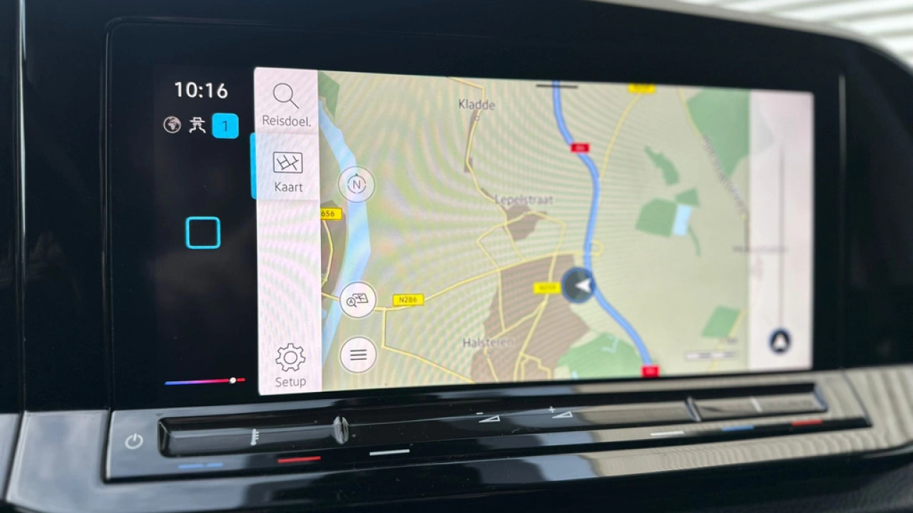 VW Bedrijfswagens Caddy Cargo 2.0 TDI 122pk DSG 75-edition