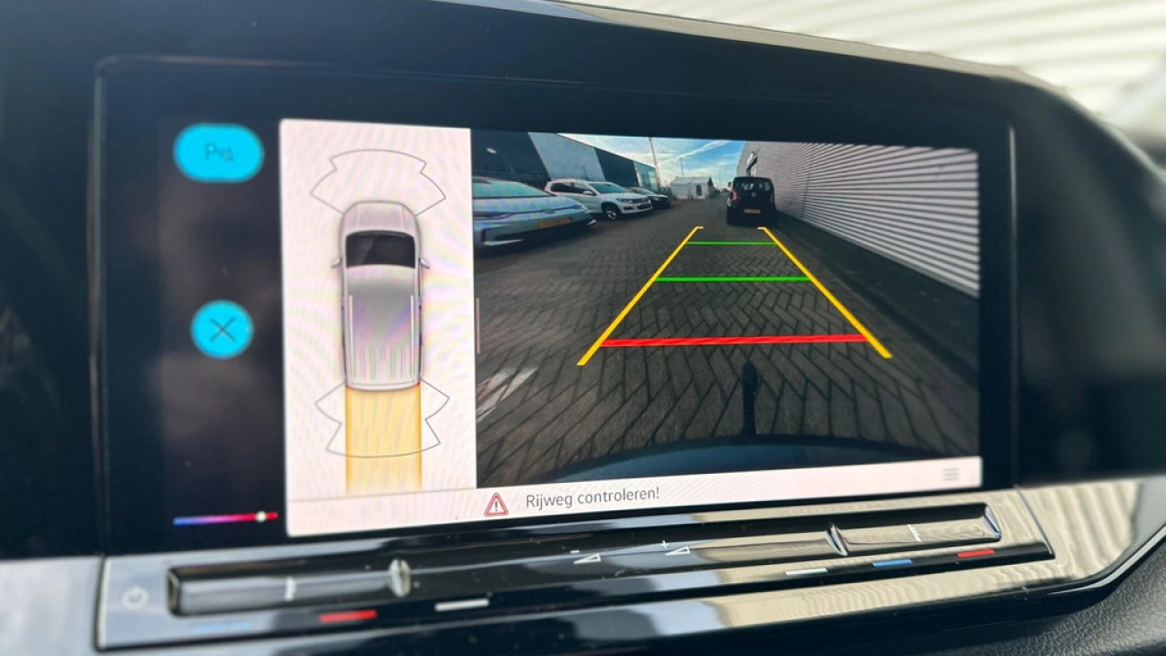 VW Bedrijfswagens Caddy Cargo 2.0 TDI 122pk DSG 75-edition