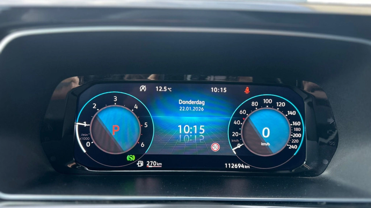 VW Bedrijfswagens Caddy Cargo 2.0 TDI 122pk DSG 75-edition