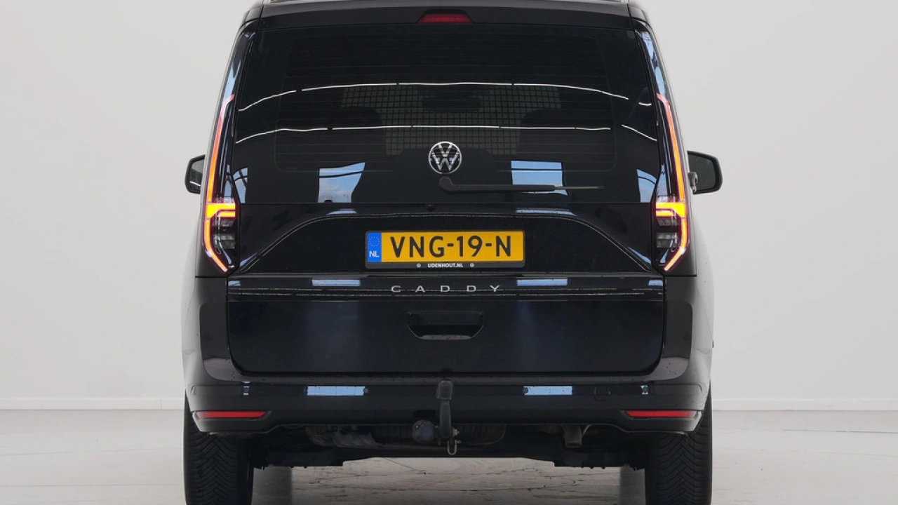 VW Bedrijfswagens Caddy Maxi Cargo L2H1 2.0 TDI 122PK DSG 1st-Edition