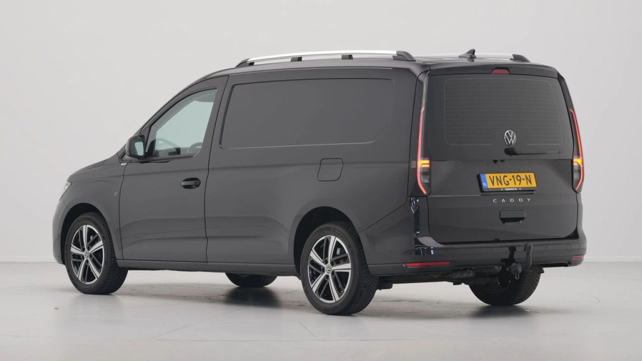VW Bedrijfswagens Caddy Maxi Cargo L2H1 2.0 TDI 122PK DSG 1st-Edition