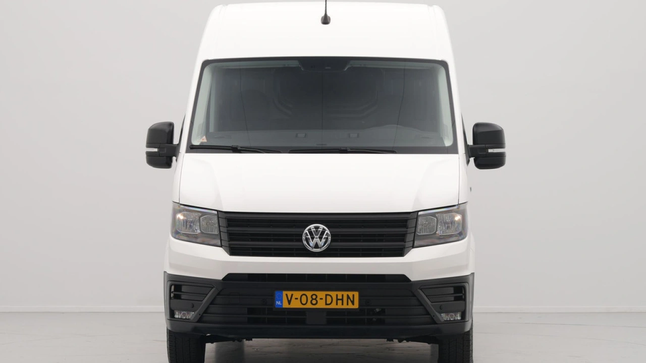 VW Bedrijfswagens Crafter L4H3 2.0 TDI 140pk Automaat 3.5T Comfortline