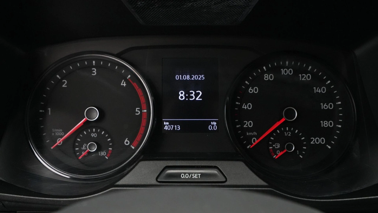 VW Bedrijfswagens Crafter L3H2 2.0 TDI 140PK 3.0T Trendline