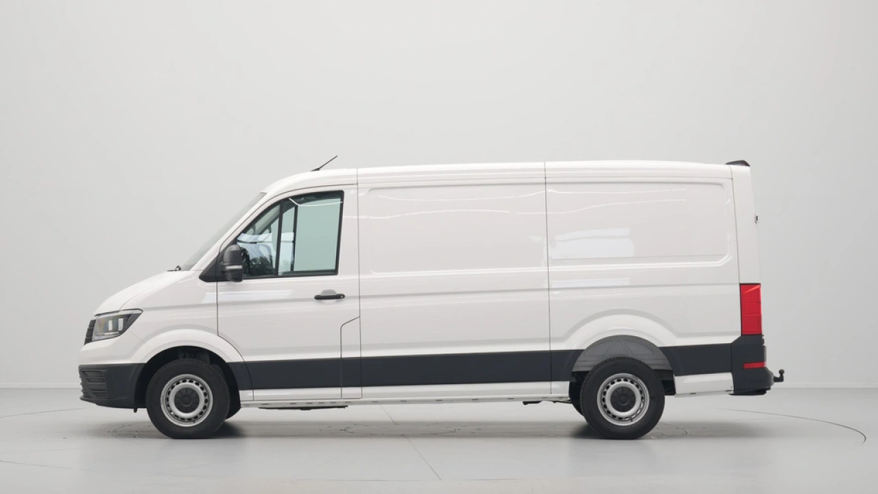 VW Bedrijfswagens Crafter L3H2 2.0 TDI 140PK 3.0T Trendline