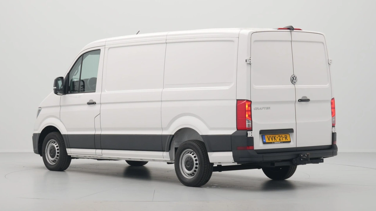 VW Bedrijfswagens Crafter L3H2 2.0 TDI 140PK 3.0T Trendline