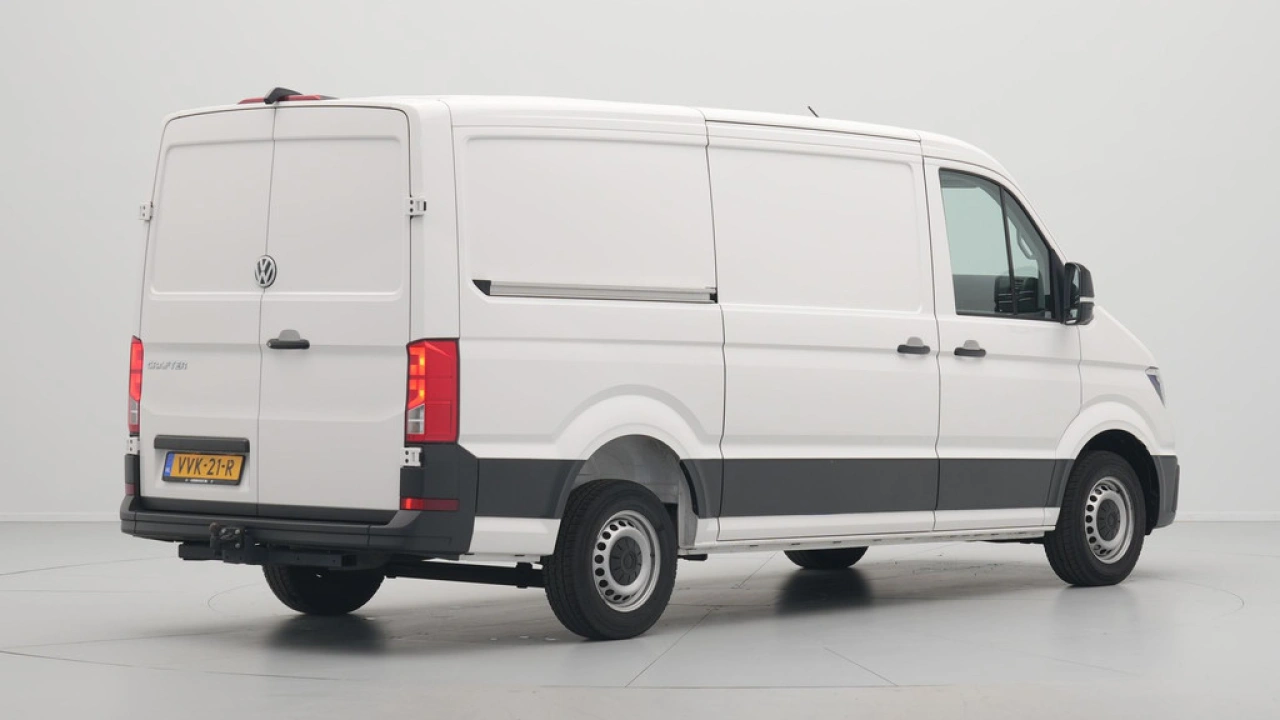 VW Bedrijfswagens Crafter L3H2 2.0 TDI 140PK 3.0T Trendline