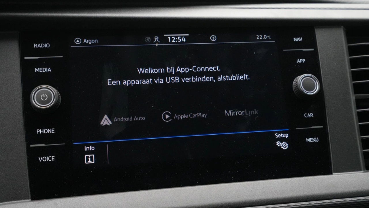 VW Bedrijfswagens Transporter Dubbel Cabine L2H1 110pk Comfortline