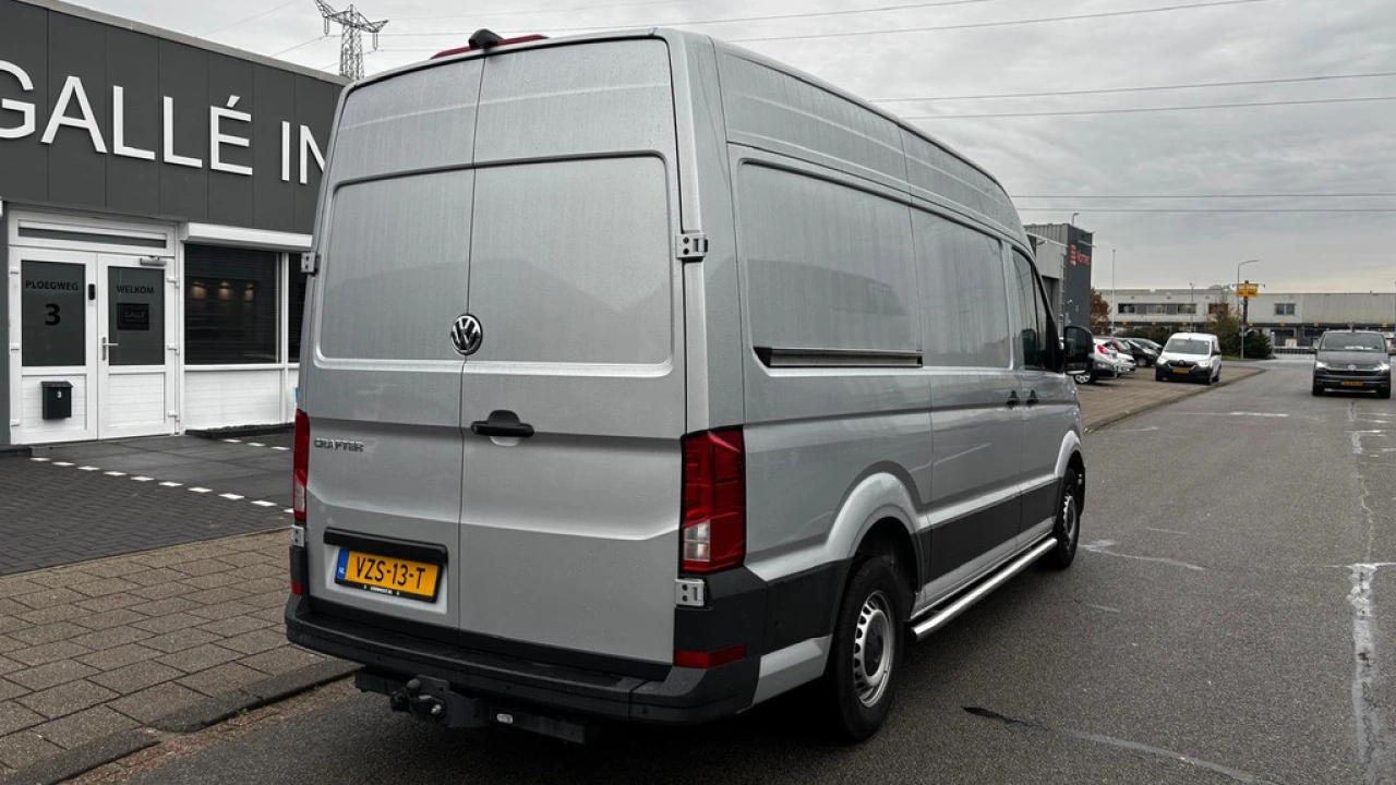 VW Bedrijfswagens Crafter L3H3 2.0 TDI 140pk 3.0T Highline