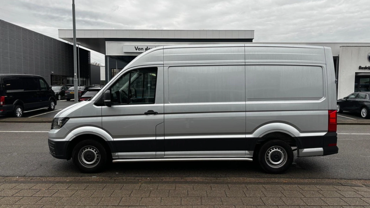 VW Bedrijfswagens Crafter L3H3 2.0 TDI 140pk 3.0T Highline