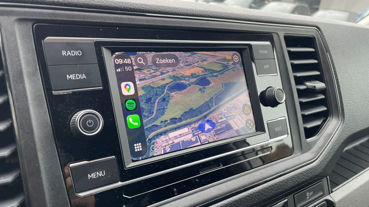 VW Bedrijfswagens Crafter L3H3 2.0 TDI 140pk 3.0T Highline