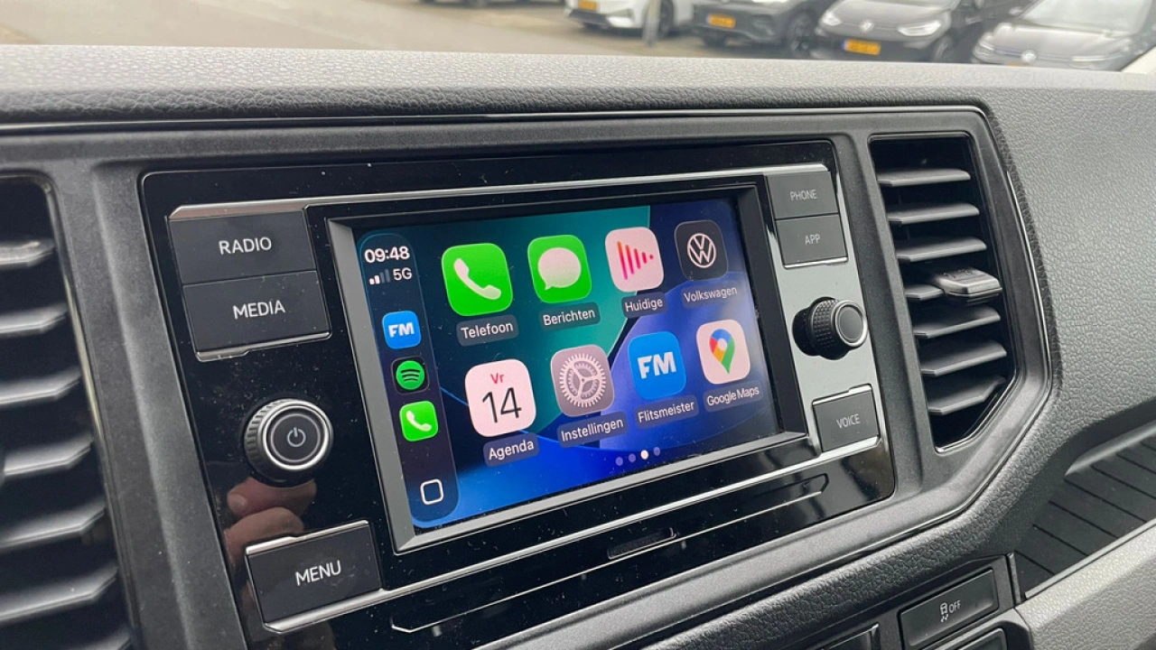 VW Bedrijfswagens Crafter L3H3 2.0 TDI 140pk 3.0T Highline