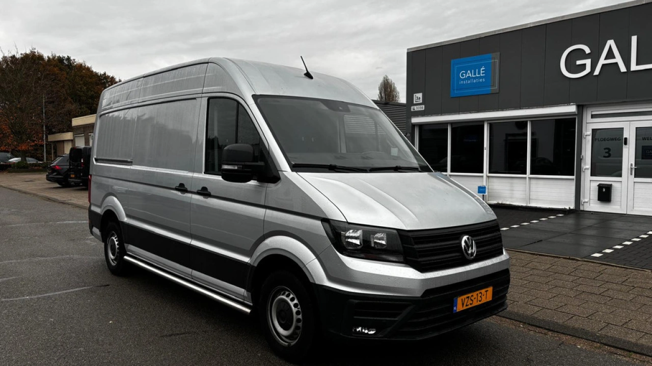 VW Bedrijfswagens Crafter L3H3 2.0 TDI 140pk 3.0T Highline