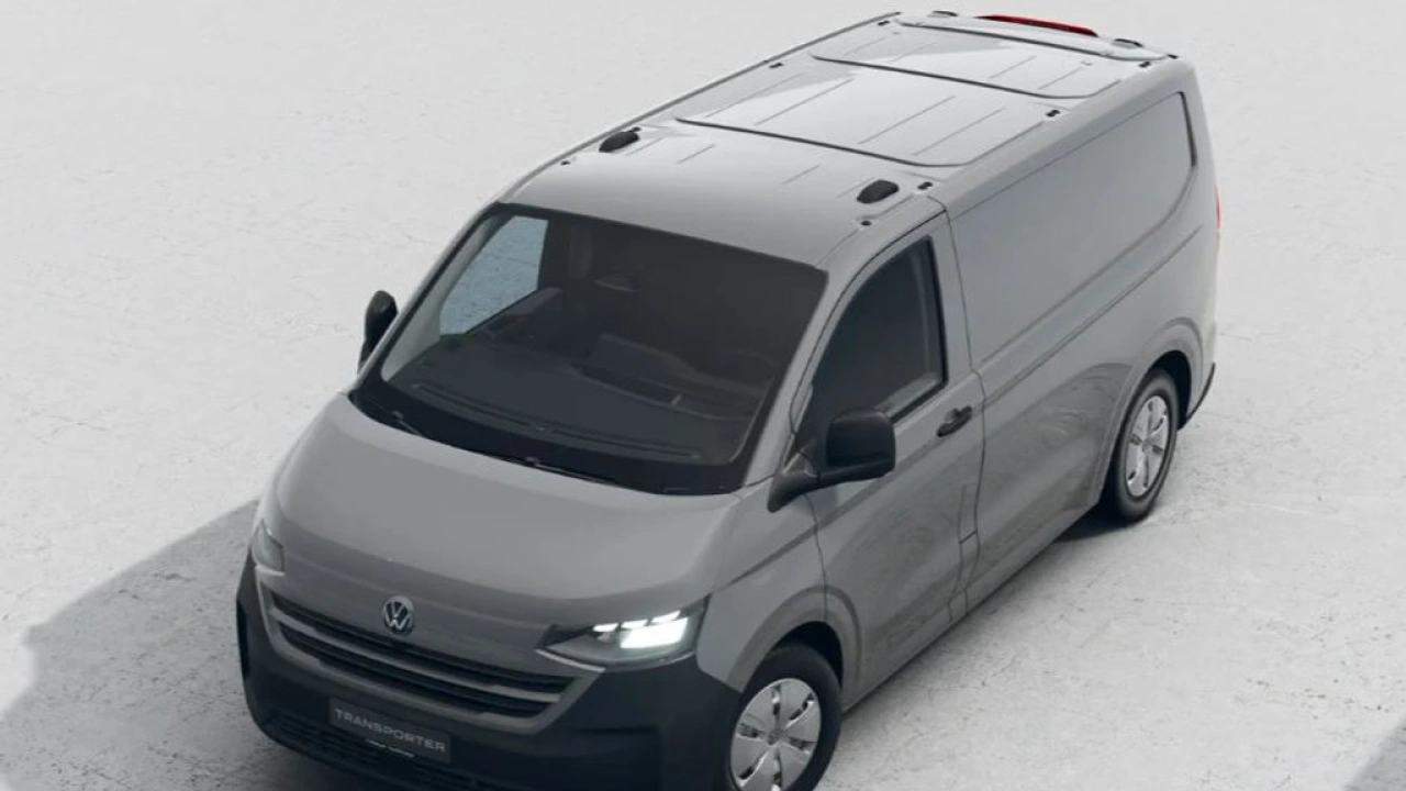 VW Bedrijfswagens Transporter L1H1 2.0 TDI 150PK Life-Intro