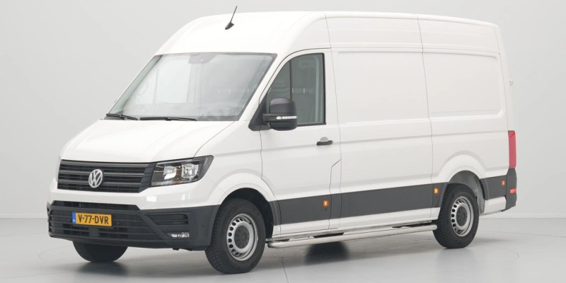 VW Bedrijfswagens Crafter L3H3 2.0 TDI 140PK 3.5T Highline