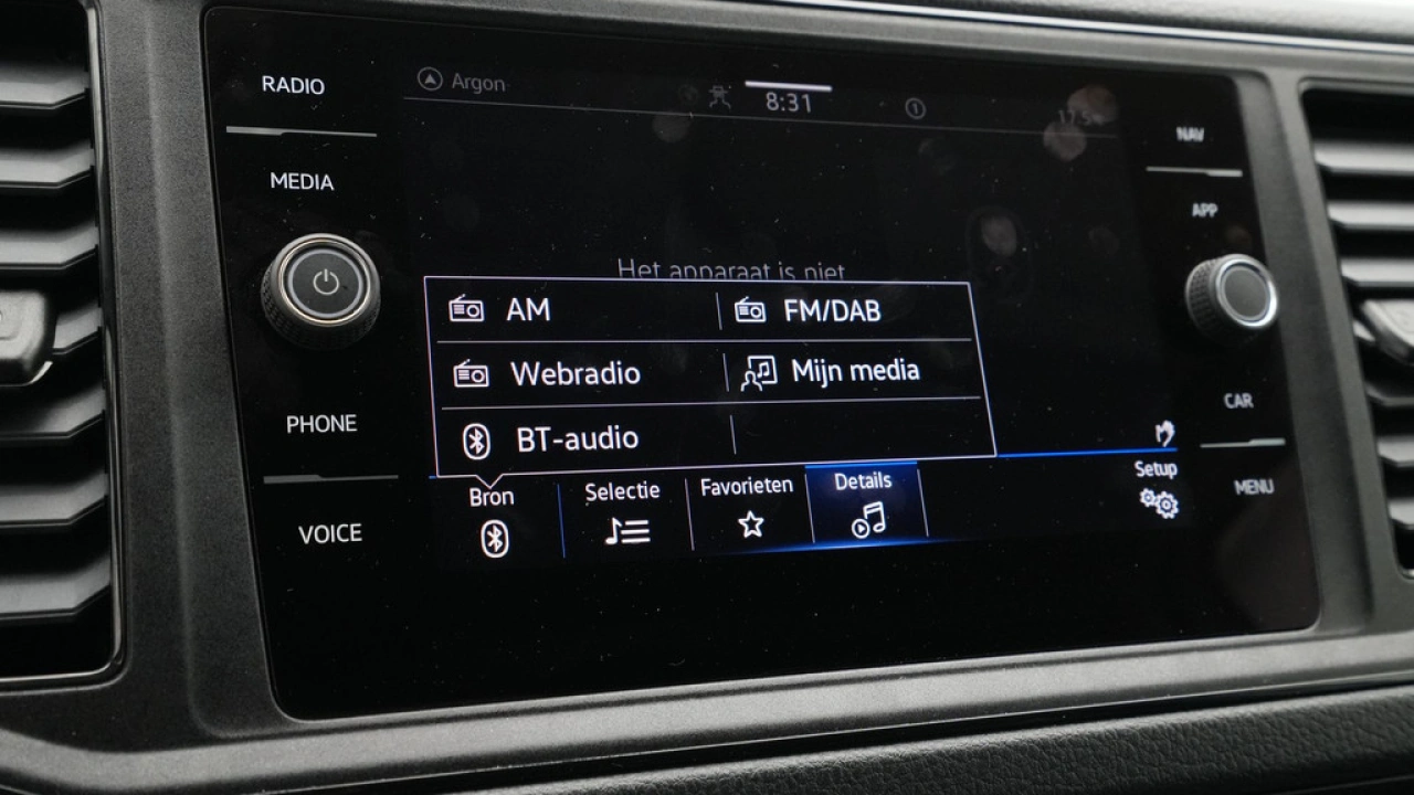 VW Bedrijfswagens Crafter L3H3 2.0 TDI 140PK 3.5T Highline