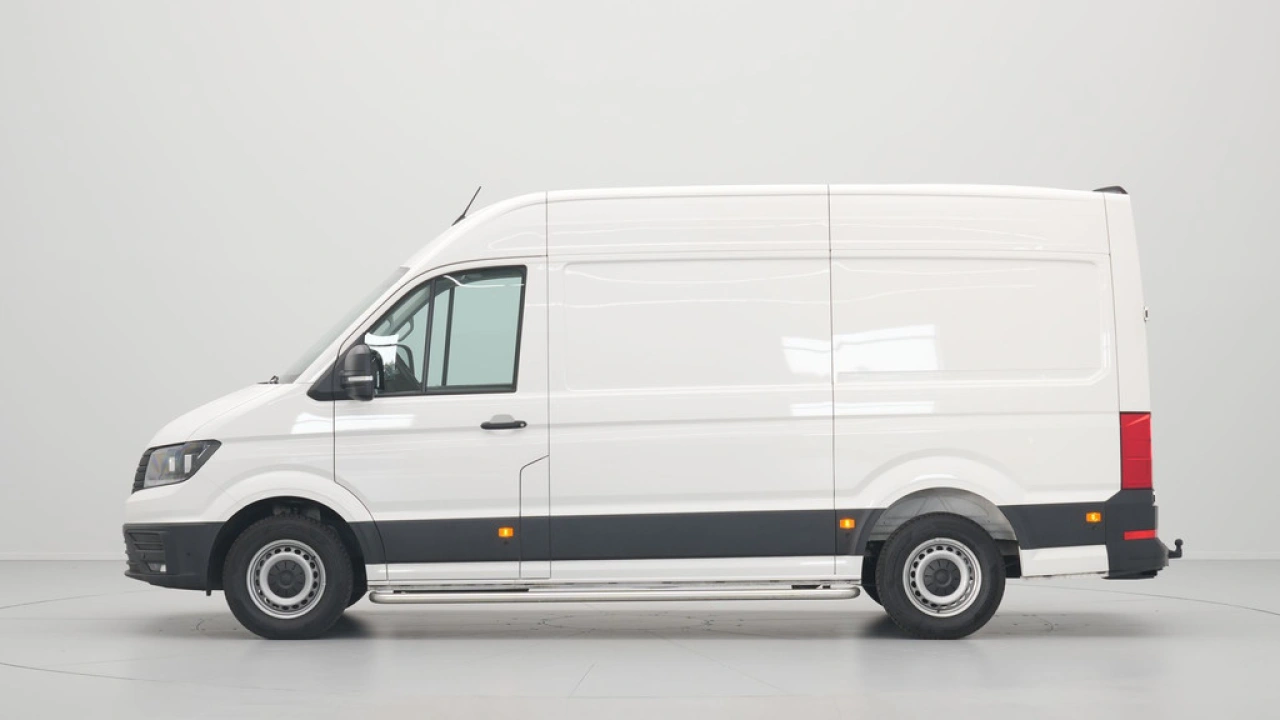 VW Bedrijfswagens Crafter L3H3 2.0 TDI 140PK 3.5T Highline