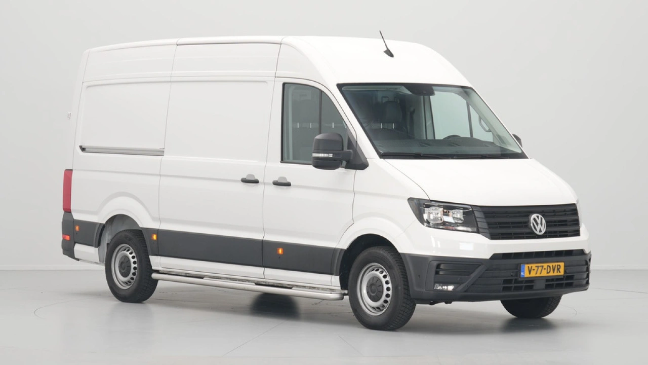 VW Bedrijfswagens Crafter L3H3 2.0 TDI 140PK 3.5T Highline