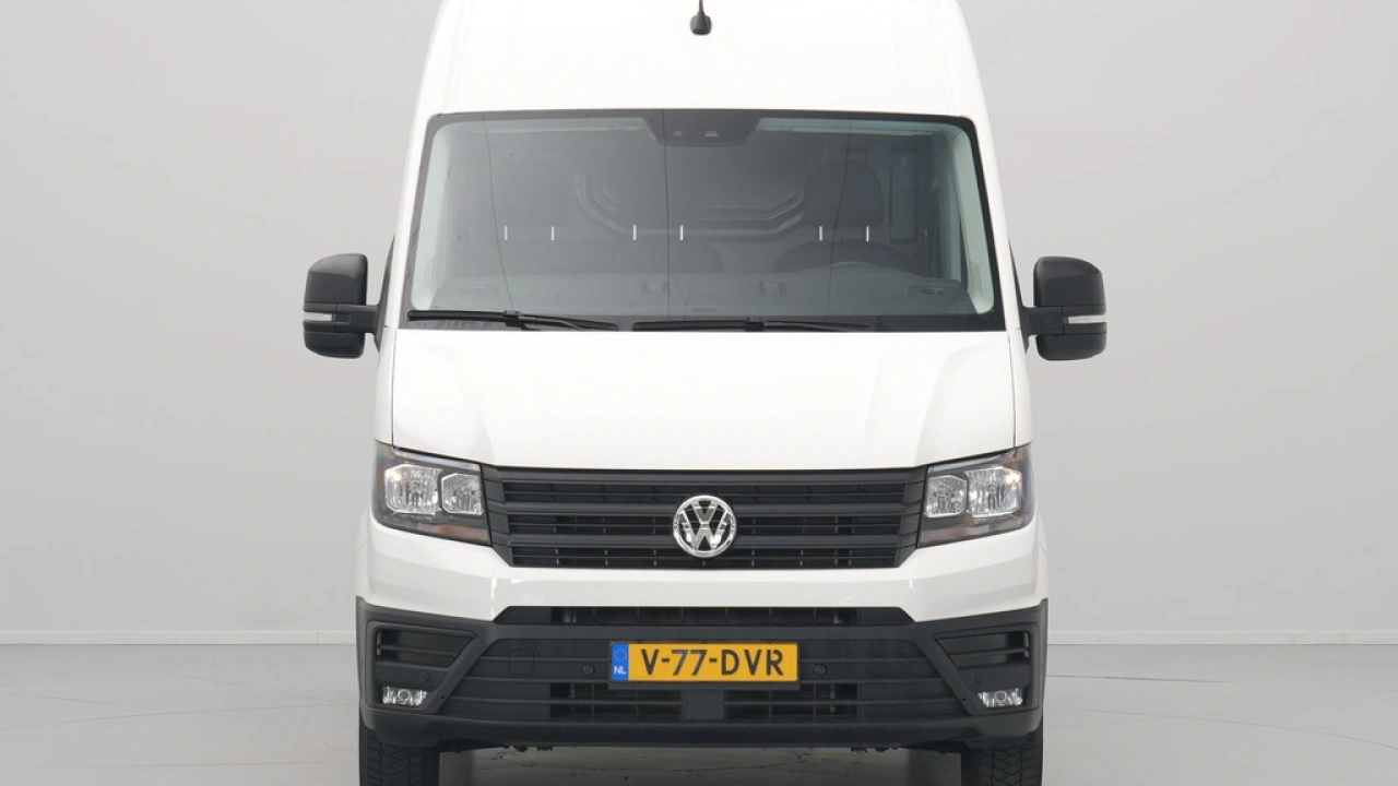 VW Bedrijfswagens Crafter L3H3 2.0 TDI 140PK 3.5T Highline