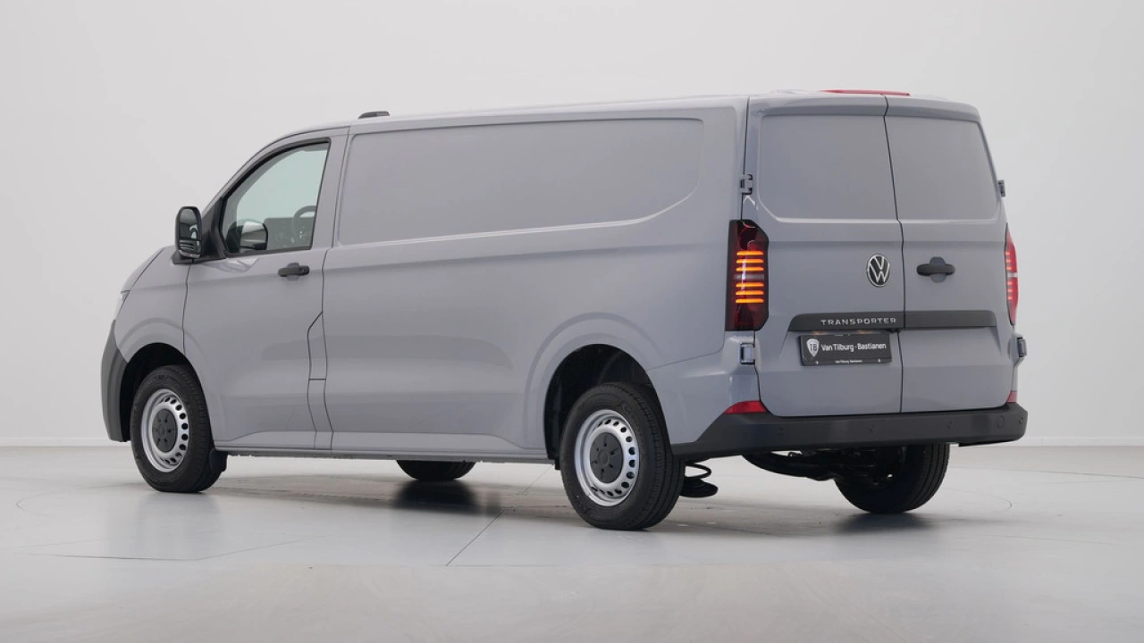VW Bedrijfswagens Transporter L2H1 2.0 TDI 150PK Life-Intro