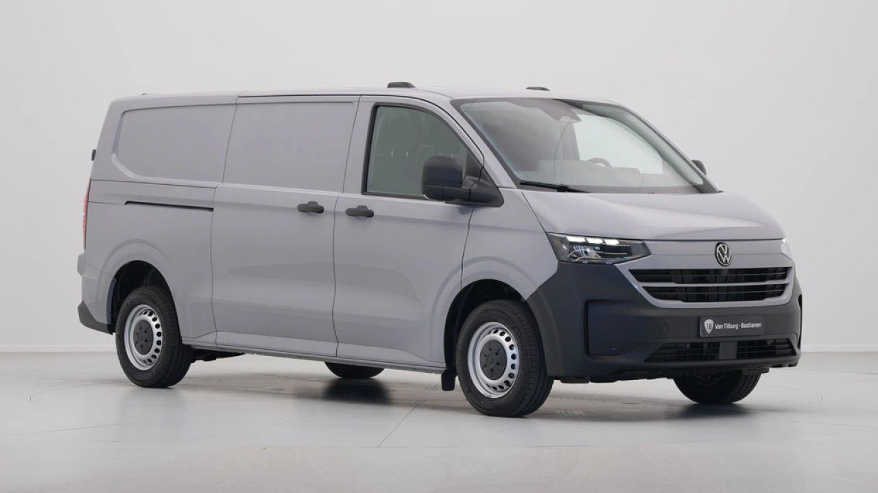 VW Bedrijfswagens Transporter L2H1 2.0 TDI 150PK Life-Intro