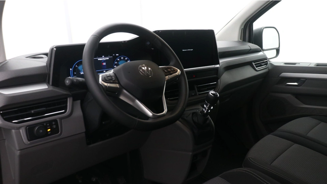 VW Bedrijfswagens Transporter L1H1 2.0 TDI 110PK Life-Intro