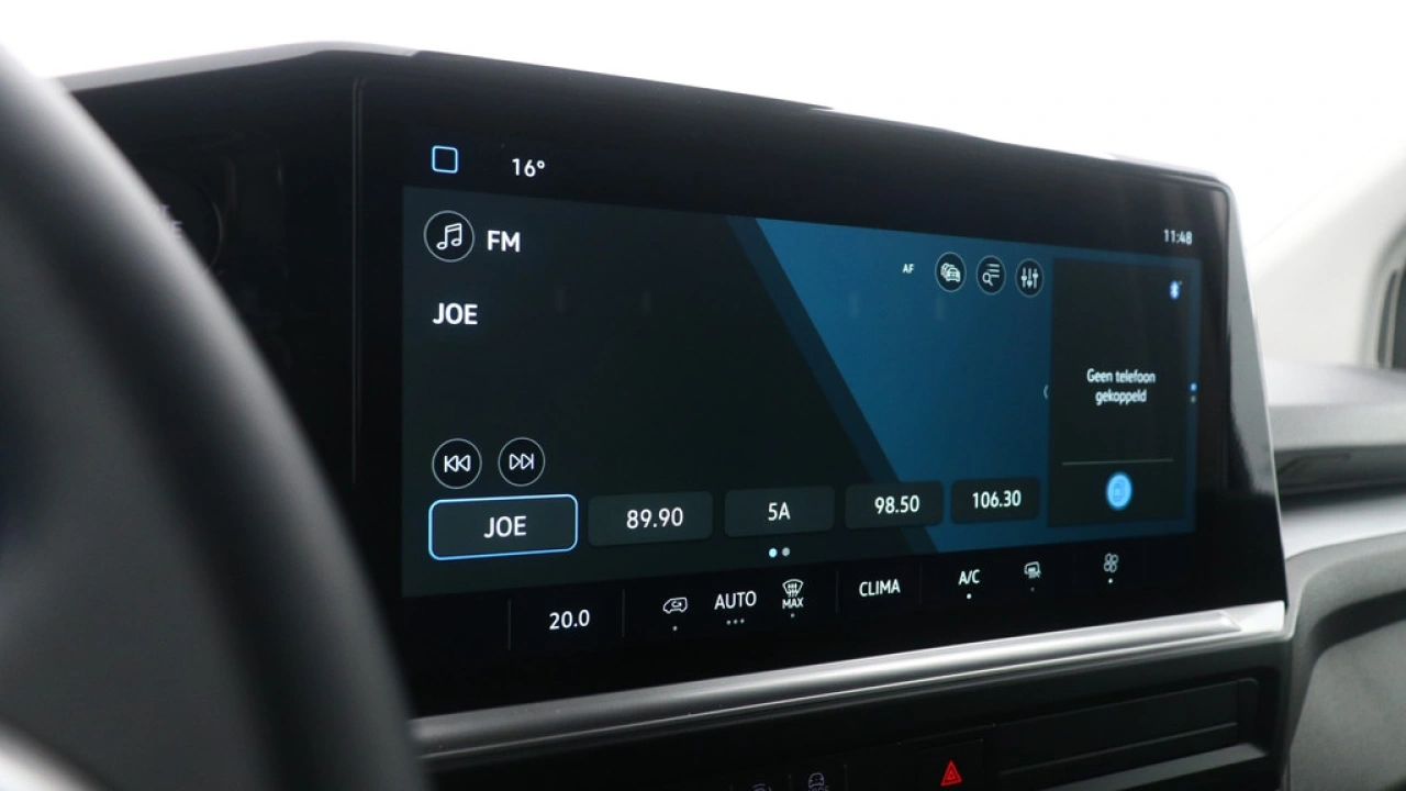 VW Bedrijfswagens Transporter L1H1 2.0 TDI 110PK Life-Intro