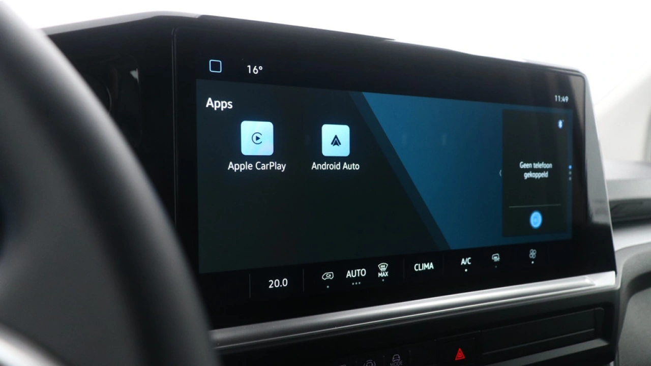 VW Bedrijfswagens Transporter L1H1 2.0 TDI 110PK Life-Intro