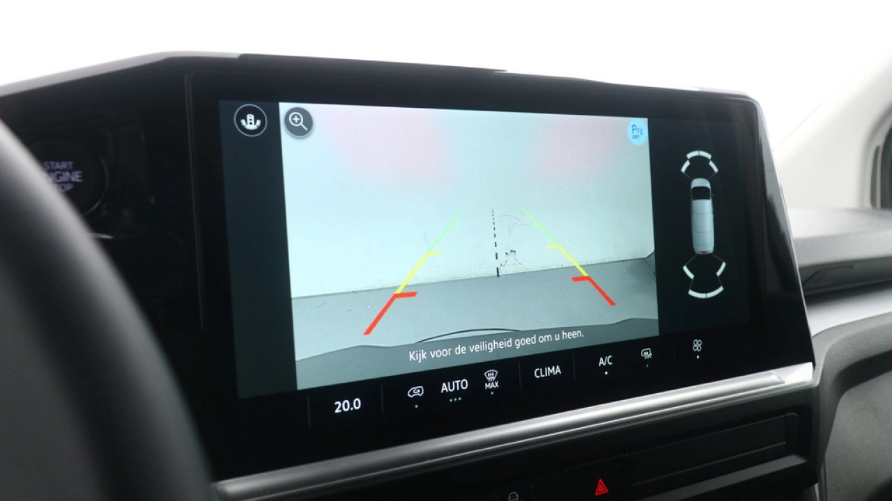 VW Bedrijfswagens Transporter L1H1 2.0 TDI 110PK Life-Intro