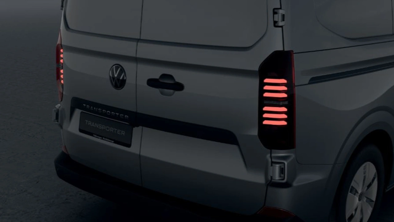 VW Bedrijfswagens Transporter L1H1 2.0 TDI 110PK Life-Intro