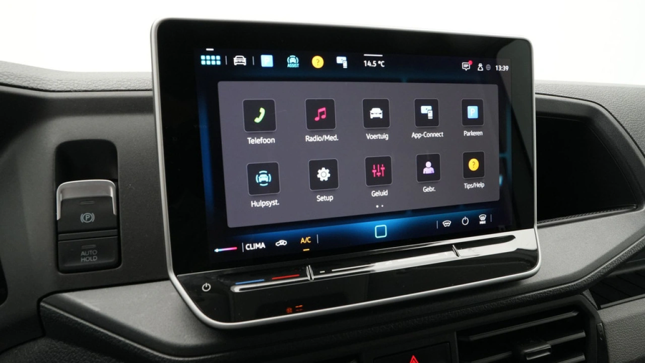 VW Bedrijfswagens Crafter L4H3 2.0 TDI 140PK 3.5T Automaat Highline