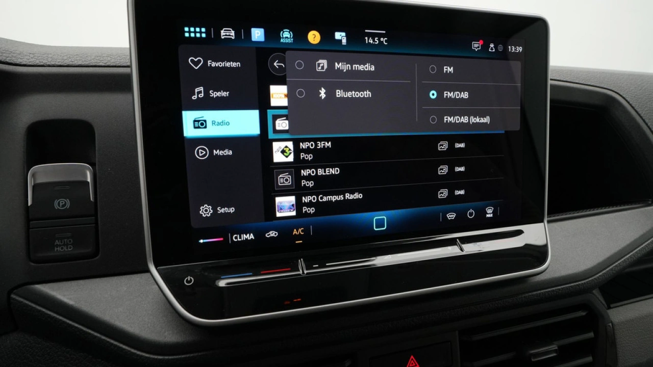 VW Bedrijfswagens Crafter L4H3 2.0 TDI 140PK 3.5T Automaat Highline