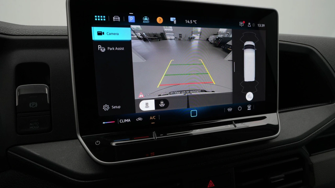 VW Bedrijfswagens Crafter L4H3 2.0 TDI 140PK 3.5T Automaat Highline